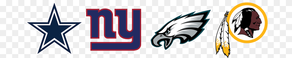 In This Series Of Articles We Will Be Power Ranking Nfc East, Logo, Adult, Face, Female Free Png Download