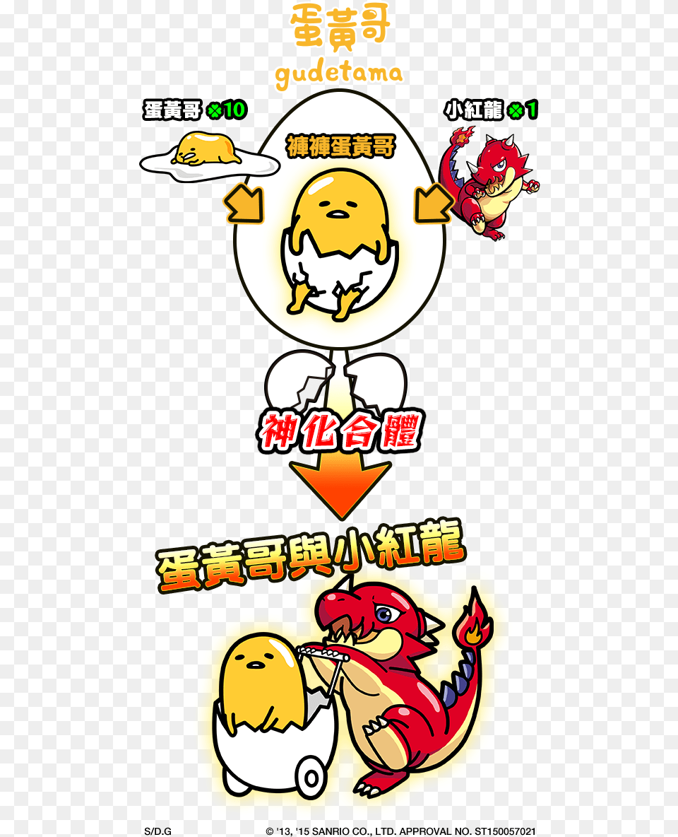 In This Tie Up Players Catch Gudetama Use It As Material, Baby, Person, Face, Head Free Png