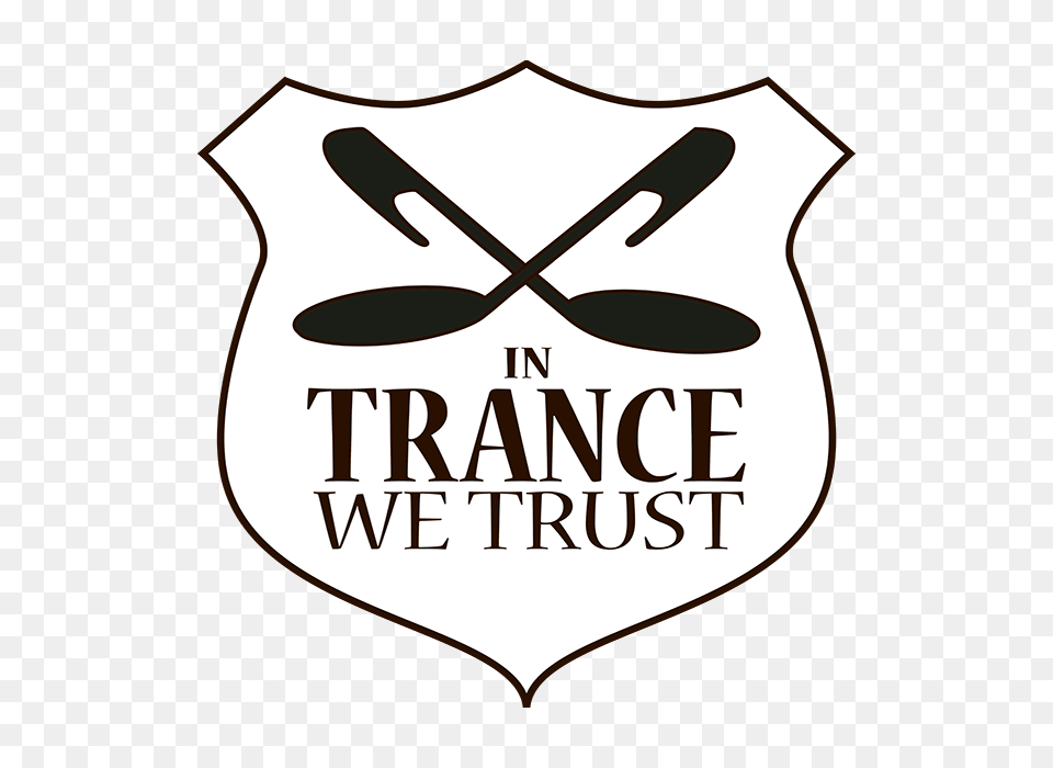 In Trance We Trust Home, Logo Png Image