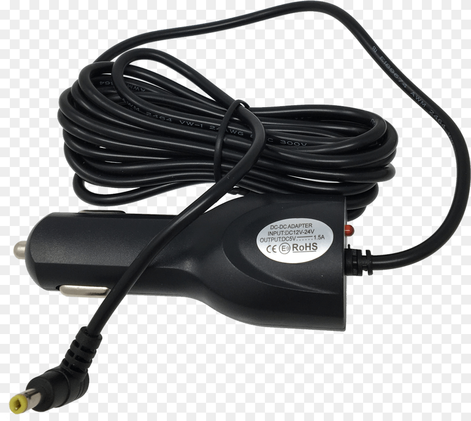 In Vehicle Charger For S8000 And Db8500title In Snooper, Adapter, Electronics, Plug, Headphones Png Image