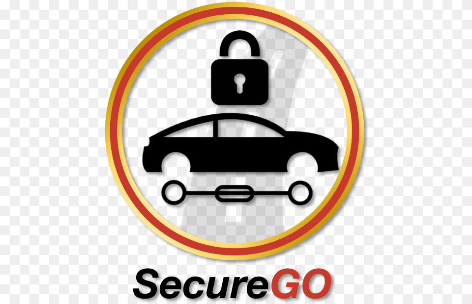 In Vehicle Network Protection Car, Oval, Disk Png