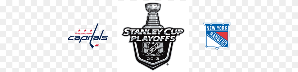 In What Is Becoming An Annual Occurrence The Washington 2018 Stanley Cup Playoffs Logo, Badge, Symbol, Emblem Png