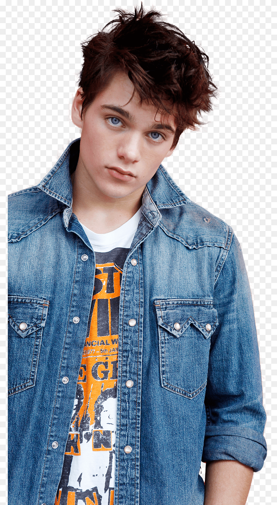 In Which We Makefind You Awesome Png39s Dilan Sprejberri, Vest, Pants, Jeans, Clothing Png