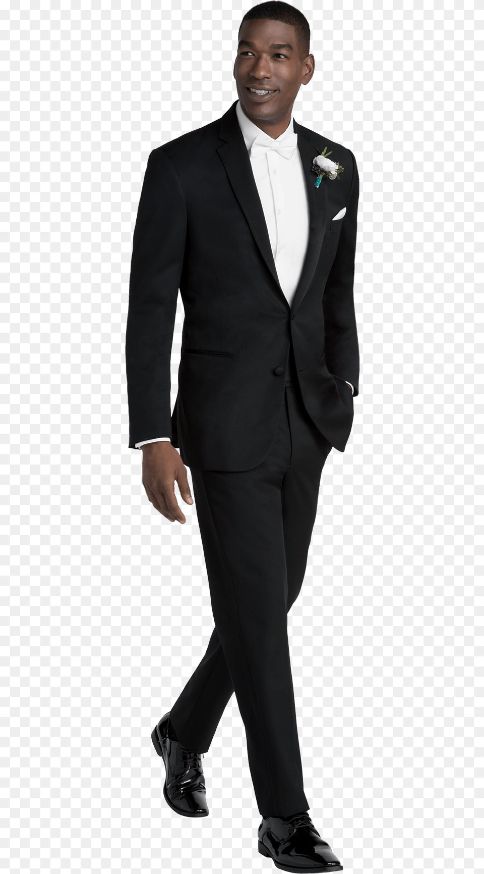 In White Tie Accessories For An Even Fancier Take Black Male Suit, Clothing, Formal Wear, Tuxedo, Adult Free Png