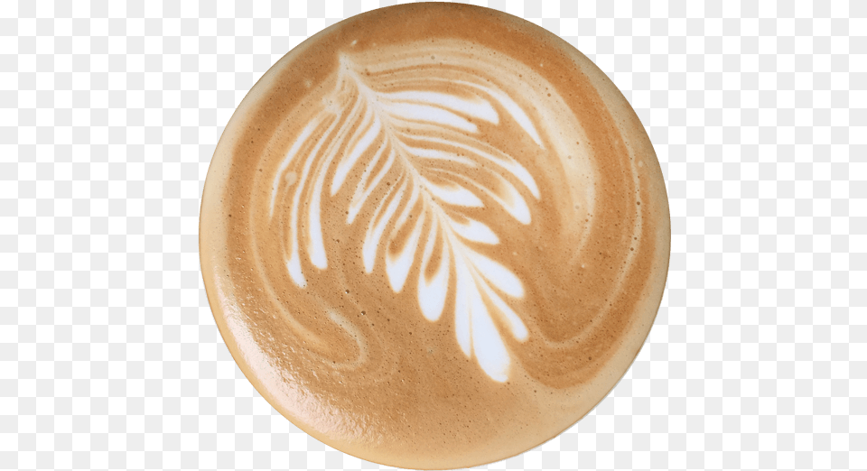 In Your Cup Cappuccino From Top, Beverage, Coffee, Coffee Cup, Latte Png Image