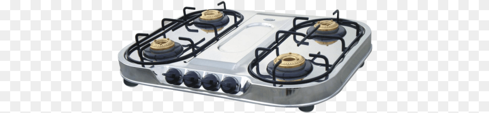 Inalsa Dezire 4 Burner Gas Burner, Appliance, Oven, Gas Stove, Electrical Device Free Transparent Png