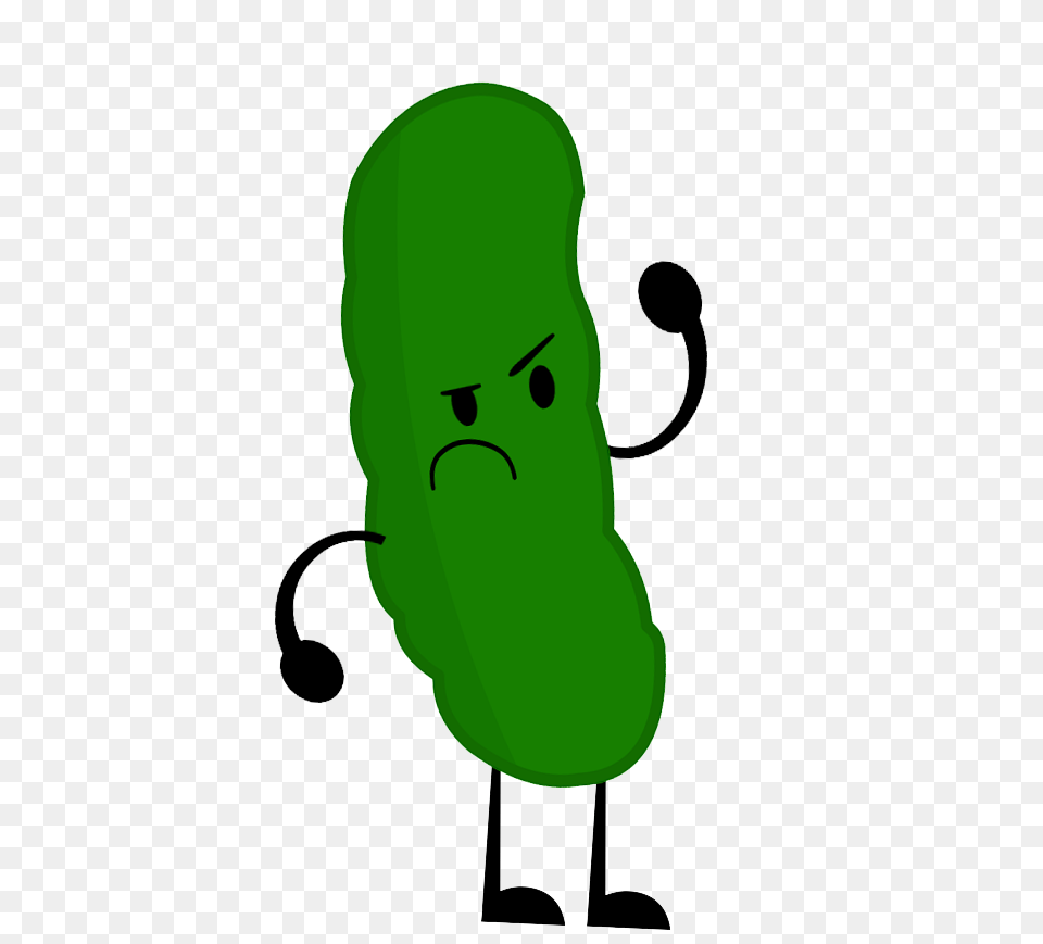 Inanimate Insanity Bomb Who Is Pickle Great Idea, Food, Relish, Baby, Person Png