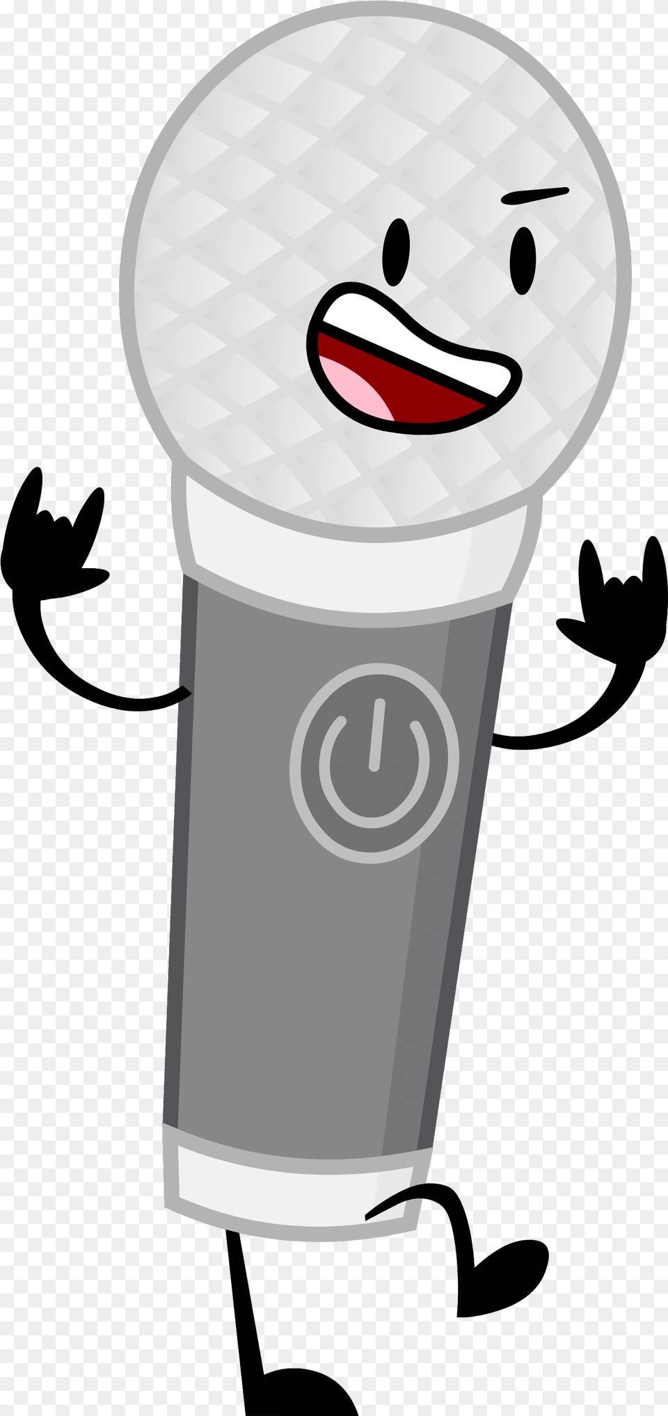 Inanimate Insanity Ii Microphone Portable Network Graphics, Bottle, Shaker, Ball, Golf Free Png Download