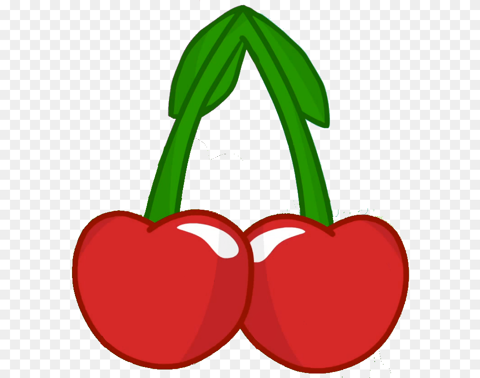 Inanimate Insanity Wiki Body Inanimate Insanity Assets, Cherry, Food, Fruit, Plant Free Png Download