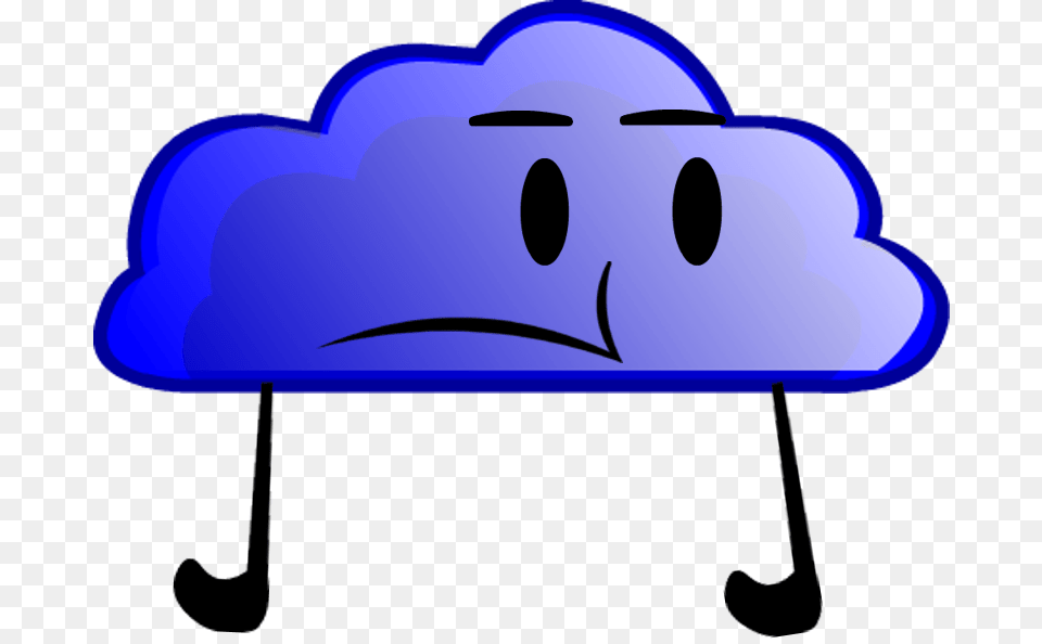 Inanimate Objects Blue Cloud Inanimate Objects Blue Cloud, Light, Animal, Shark, Sea Life Free Png Download