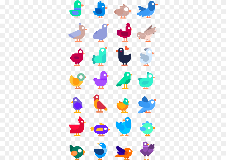 Inanutshell Kurzgesagt Patreon Bird Army, Animal, Chicken, Fowl, Poultry Free Png