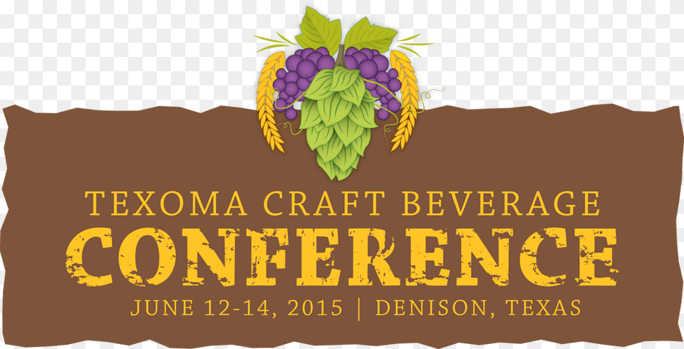 Inaugural Texoma Craft Beverage Conference Announced Texas, Food, Fruit, Plant, Produce Png Image