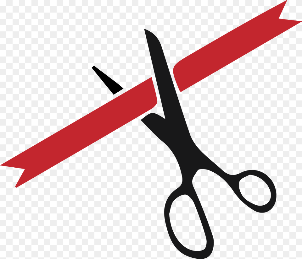 Inauguration Of Office Muhurat, Scissors, Blade, Shears, Weapon Free Png
