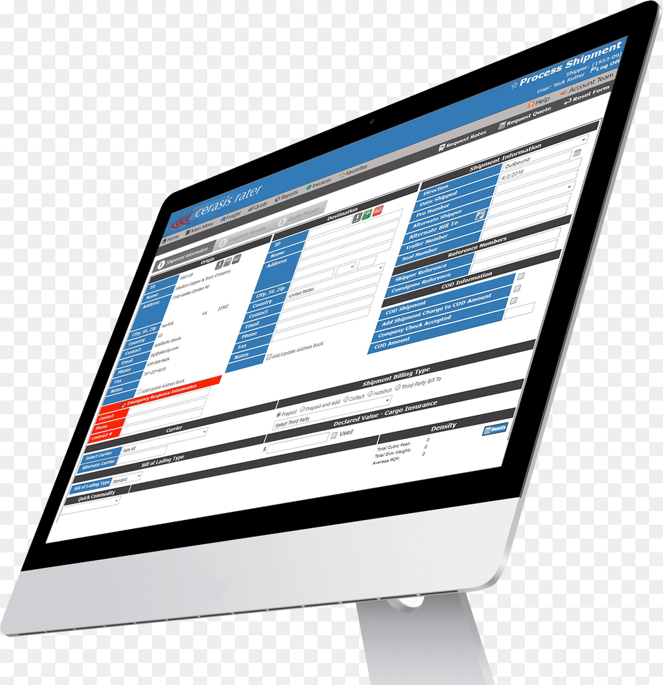 Inbound Freight Management From Cerasis A North American, Computer, Computer Hardware, Electronics, Hardware Free Png