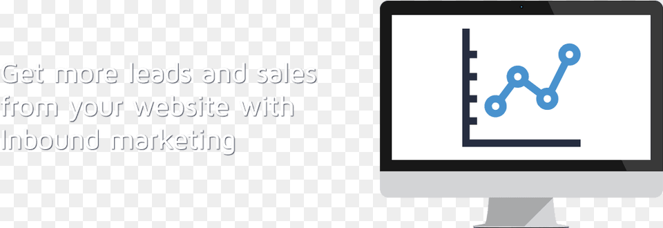 Inbound Marketing Slide, Computer, Electronics, Pc, Screen Free Transparent Png