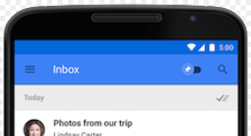 Inbox By Gmail, Electronics, Mobile Phone, Phone, Person Free Png
