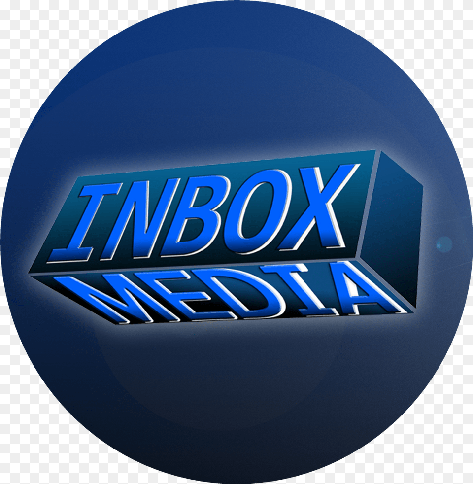 Inbox Media Circle, Logo, Emblem, Symbol Png