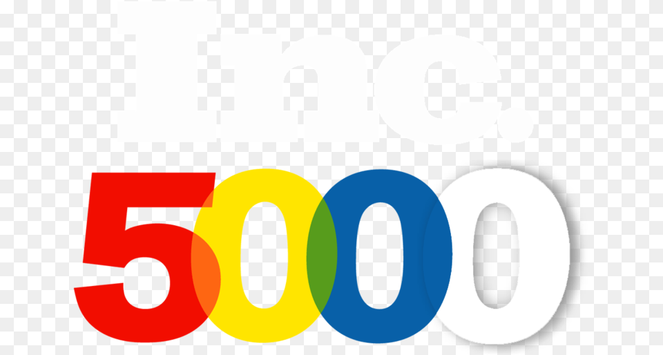 Inc 5000 Vector Logo, Number, Symbol, Text Free Png