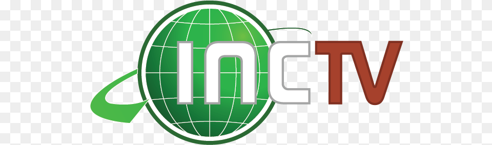 Inc Tv Iglesia Ni Cristo Inctv Logo, Green Png Image