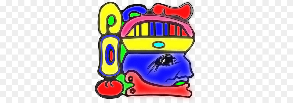 Inca Art, Bus, Transportation, Vehicle Free Transparent Png