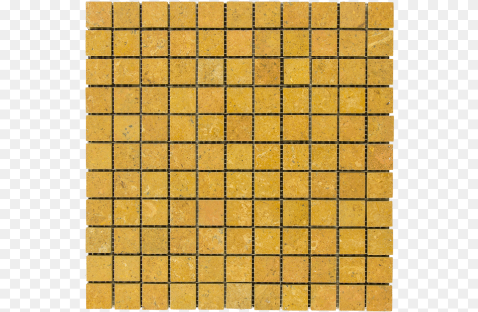 Inca Gold Marble Mosaic Jerusalem Gold Limestone Tile, Floor, Flooring, Architecture, Building Png Image