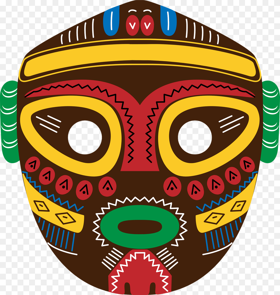 Inca Mask Clipart, Architecture, Emblem, Pillar, Symbol Free Png