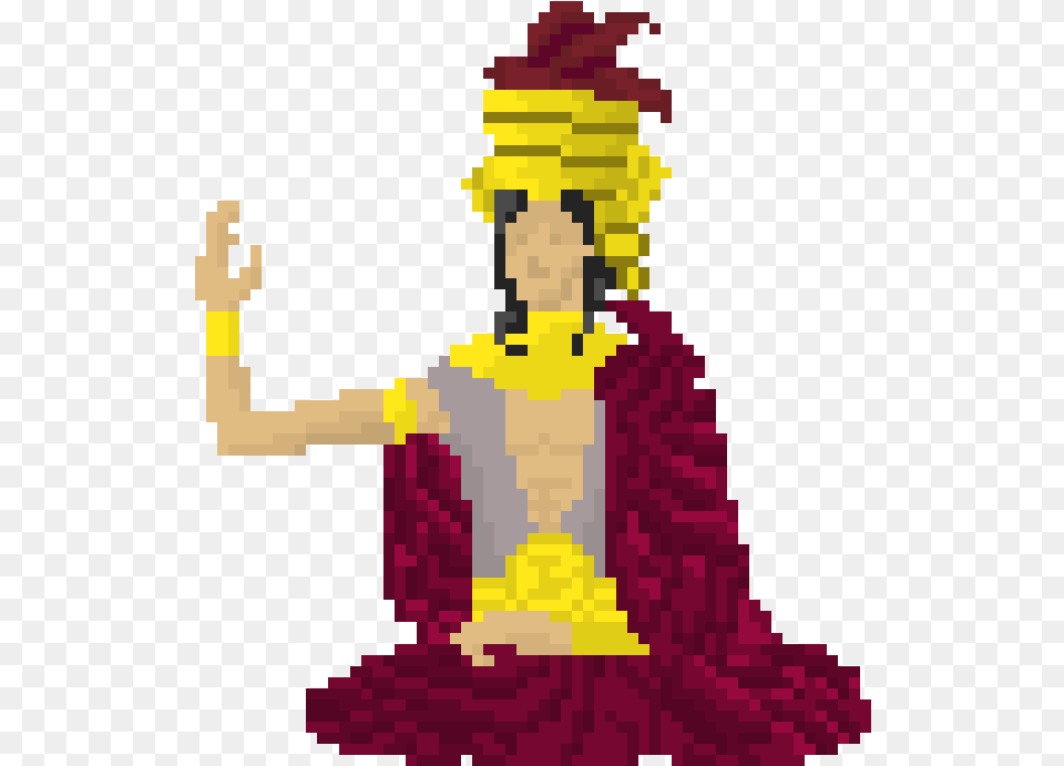 Inca Pixel Art, Clothing, Costume, Dancing, Person Png