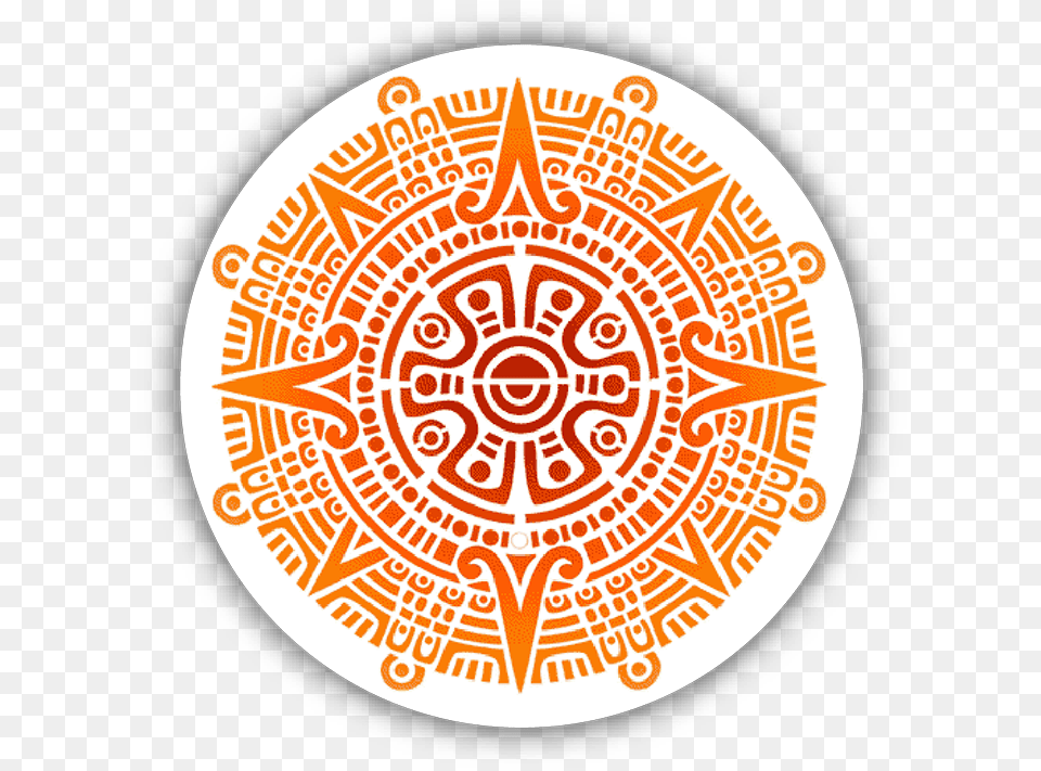 Inca Sun Symbol, Logo Free Png Download