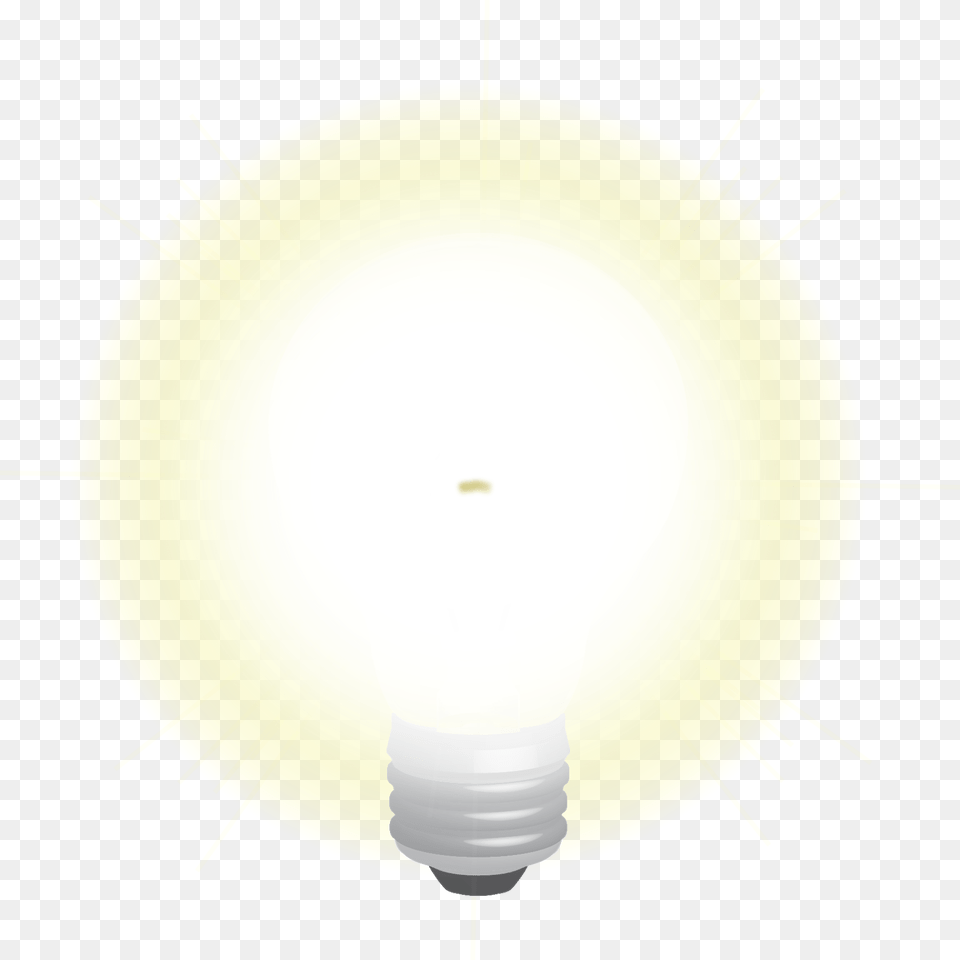 Incandescence Light Energy Incandescent Bulb Hq Fluorescent Lamp, Lightbulb Free Png Download