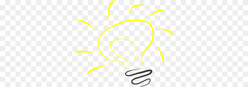 Incandescent Light, Lightbulb, Bow, Weapon Png Image