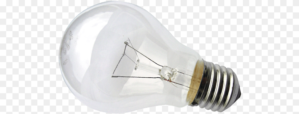 Incandescent Light Bulb, Lightbulb Free Png Download