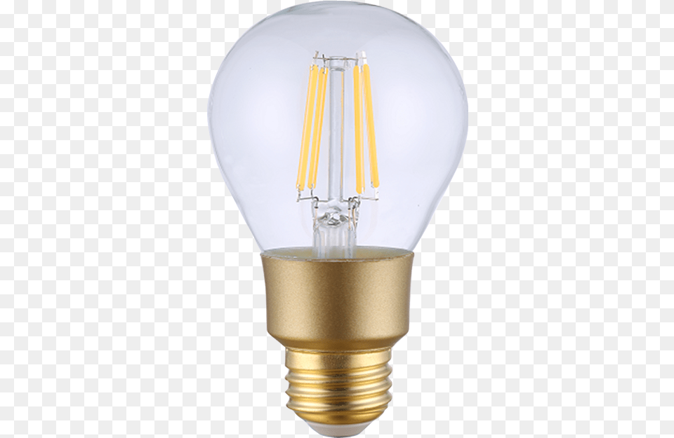 Incandescent Light Bulb, Lightbulb Free Transparent Png