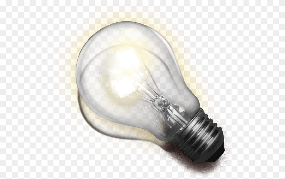 Incandescent Light Bulb, Lightbulb Free Png