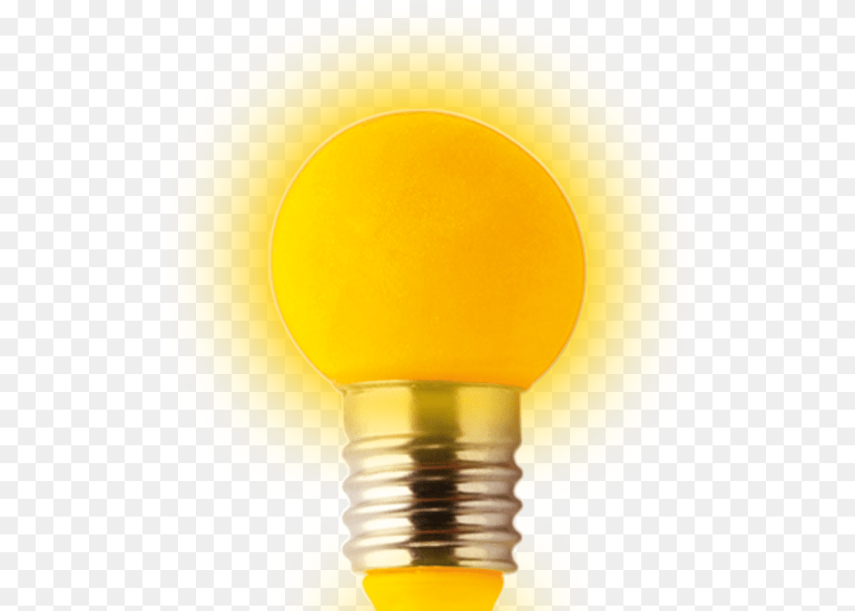 Incandescent Light Bulb, Lightbulb Free Png Download