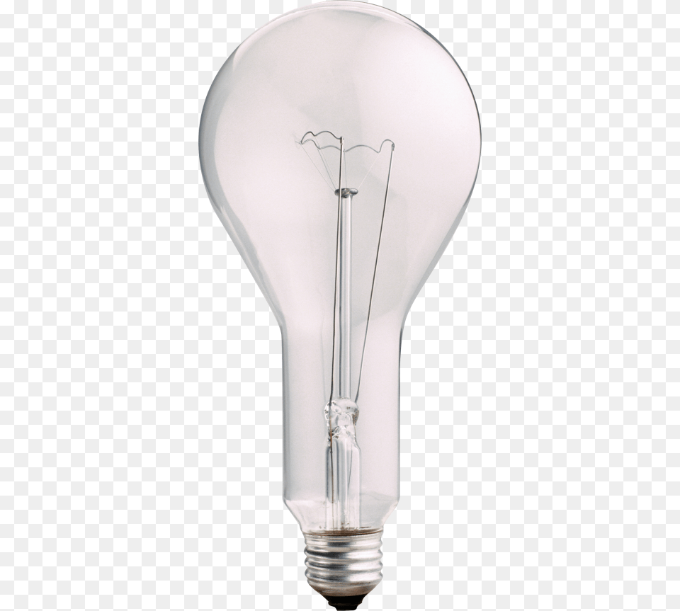 Incandescent Light Bulb, Lightbulb Free Png Download