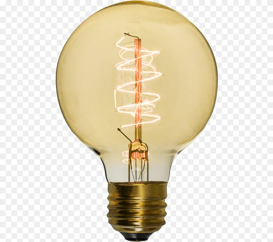 Incandescent Light Bulb, Lightbulb Free Png Download