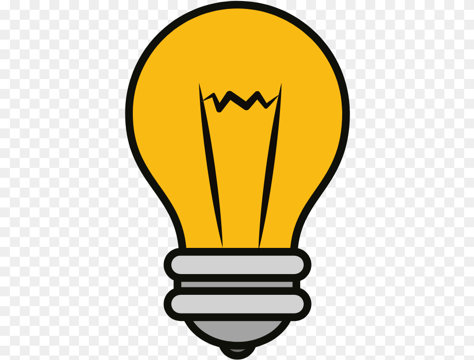 Incandescent Light Bulb, Lightbulb Free Transparent Png