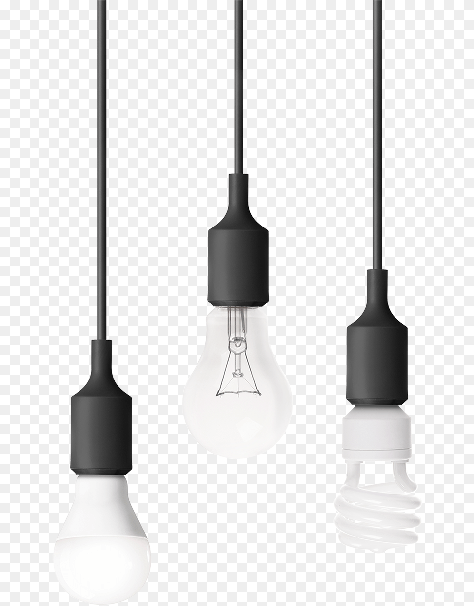 Incandescent Light Bulb, Lightbulb Free Png Download