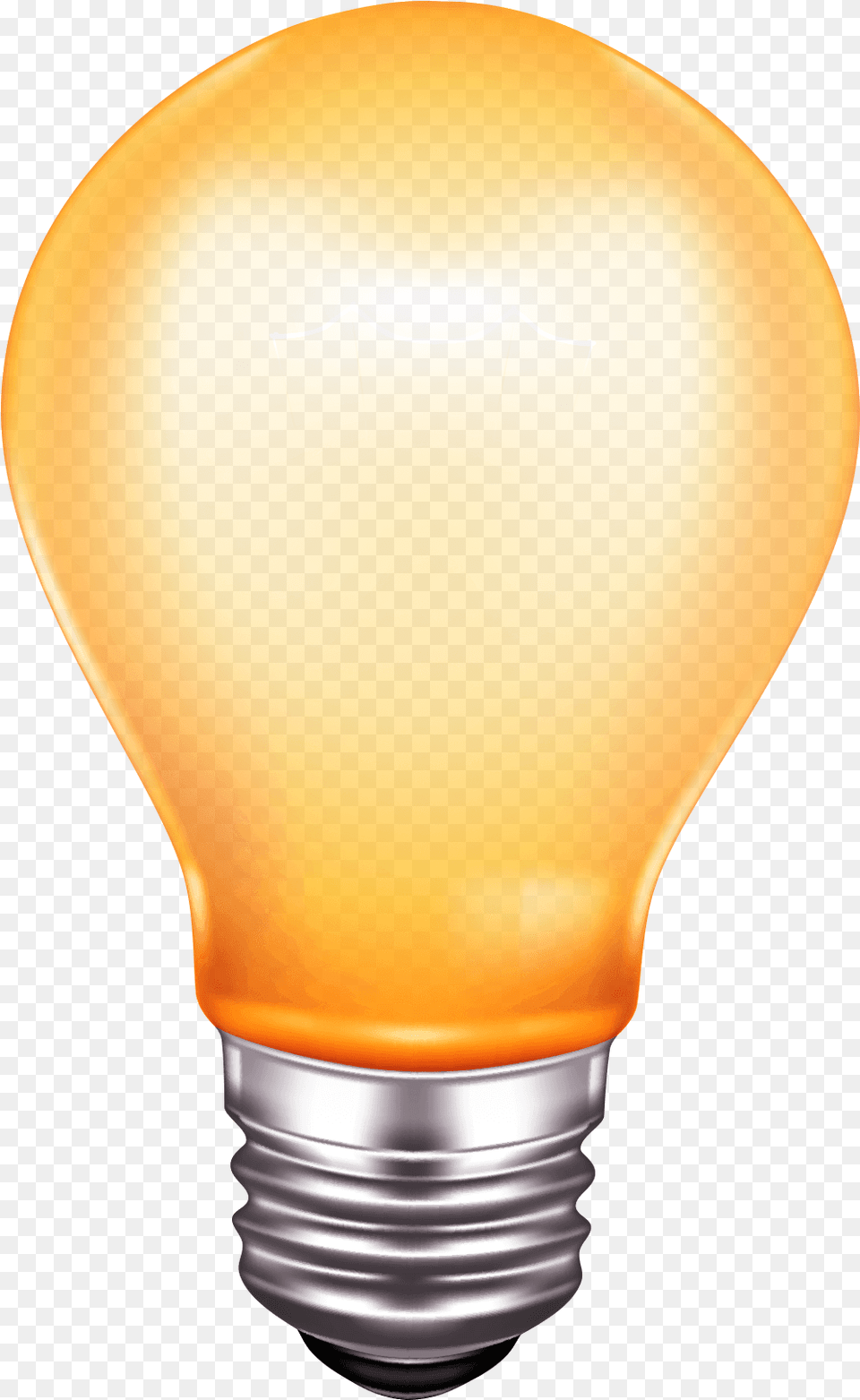 Incandescent Light Bulb, Lightbulb Free Png