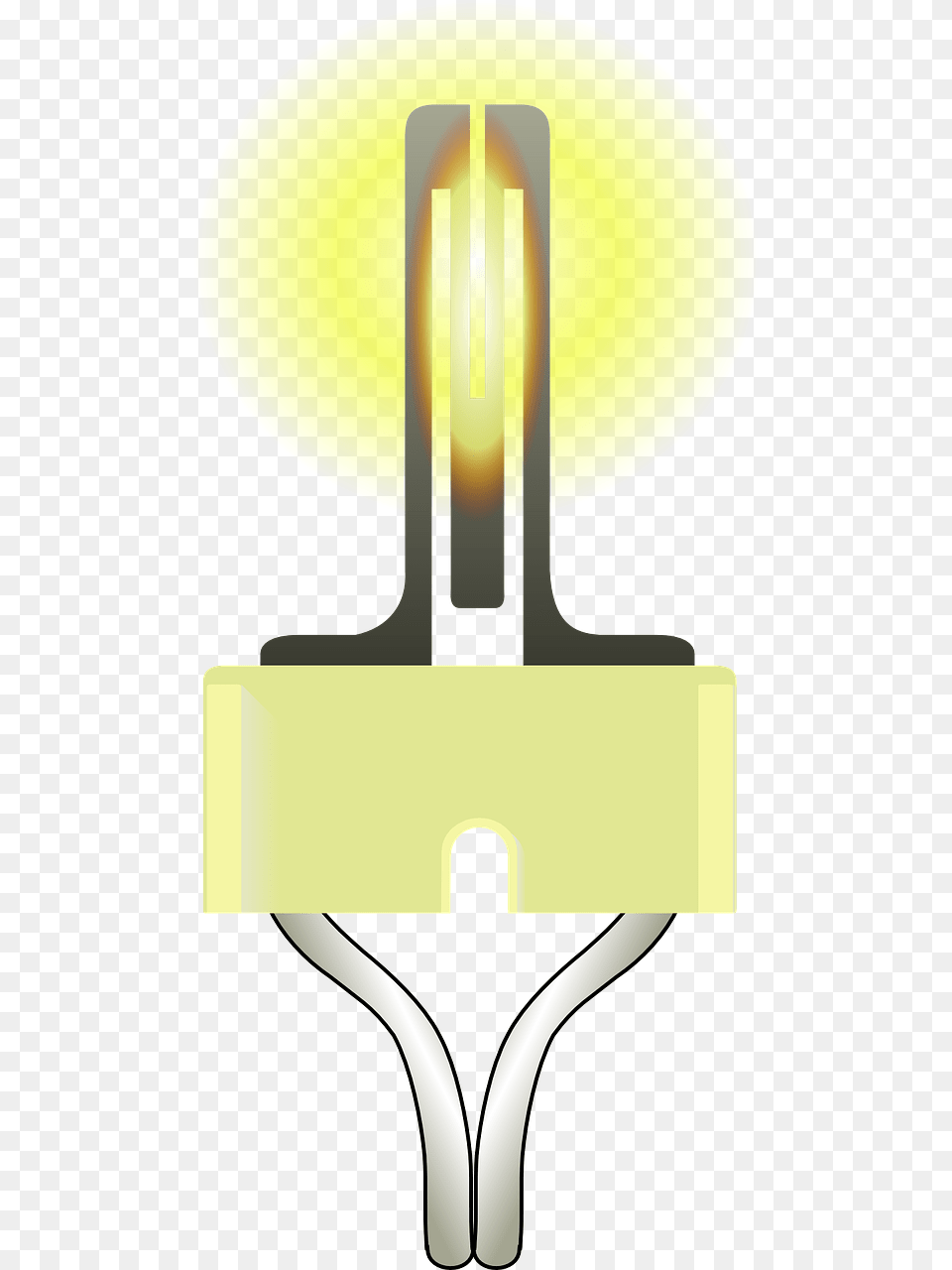 Incandescent Light Bulb, Lighting, Lightbulb Free Transparent Png