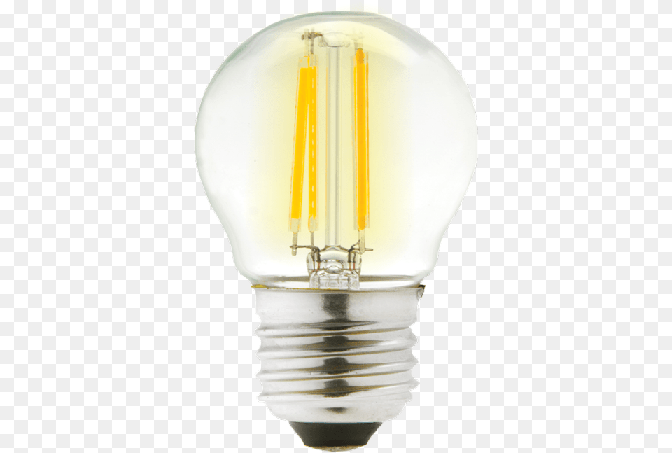 Incandescent Light Bulb, Lightbulb Free Png Download