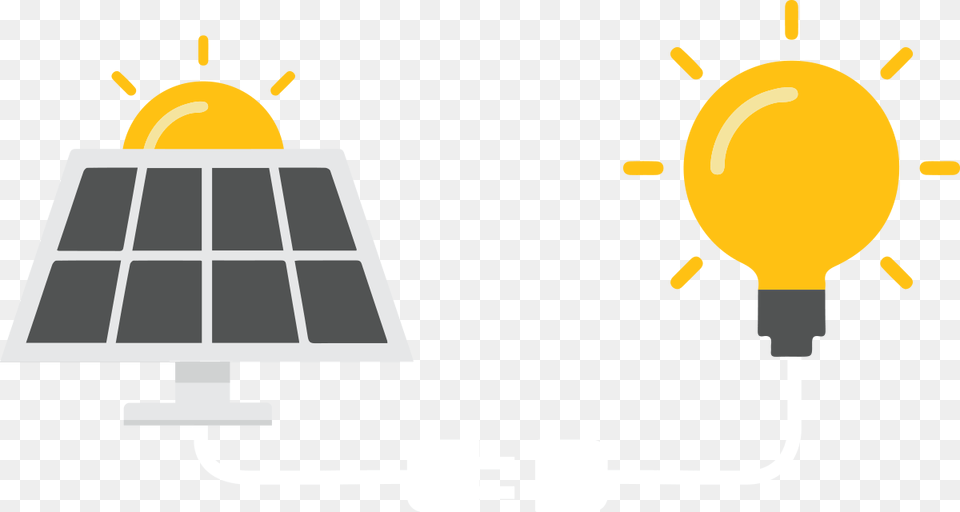 Incandescent Light Bulb Computer Icons Idea Solar Panel Vector, Lighting, Scoreboard, Traffic Light Png Image