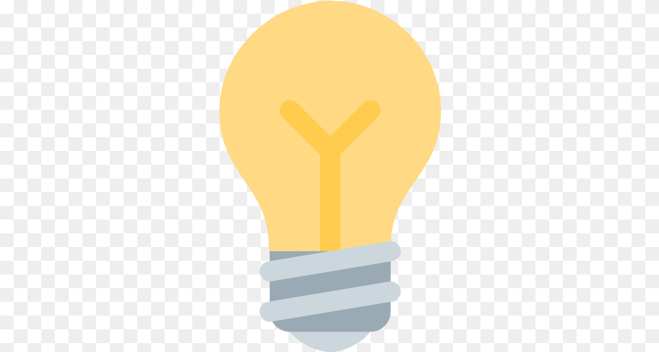 Incandescent Light Bulb Emoji Led Lamp Symbol Light Light Bulb Emoji Animation, Lightbulb Free Png