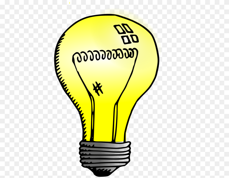 Incandescent Light Bulb Incandescence Electricity Candle, Lightbulb, Person Free Png