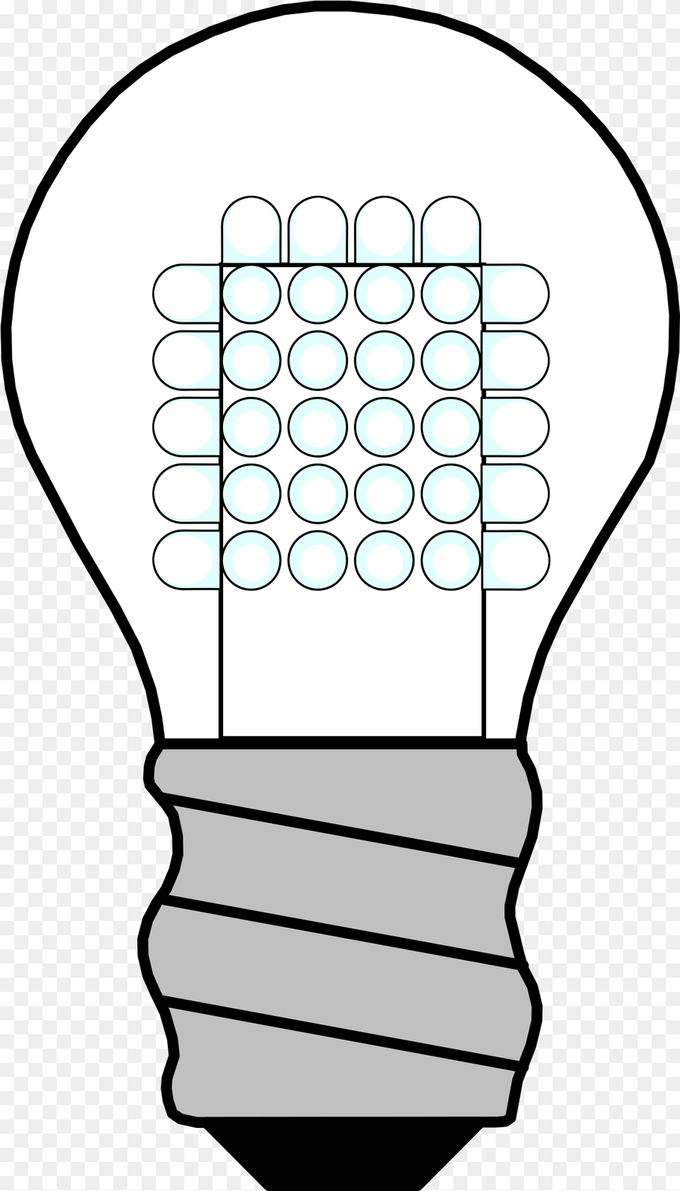 Incandescent Light Bulb Led Lamp Emitting Diode Electricity And Circuits Class 6, Lightbulb Png Image