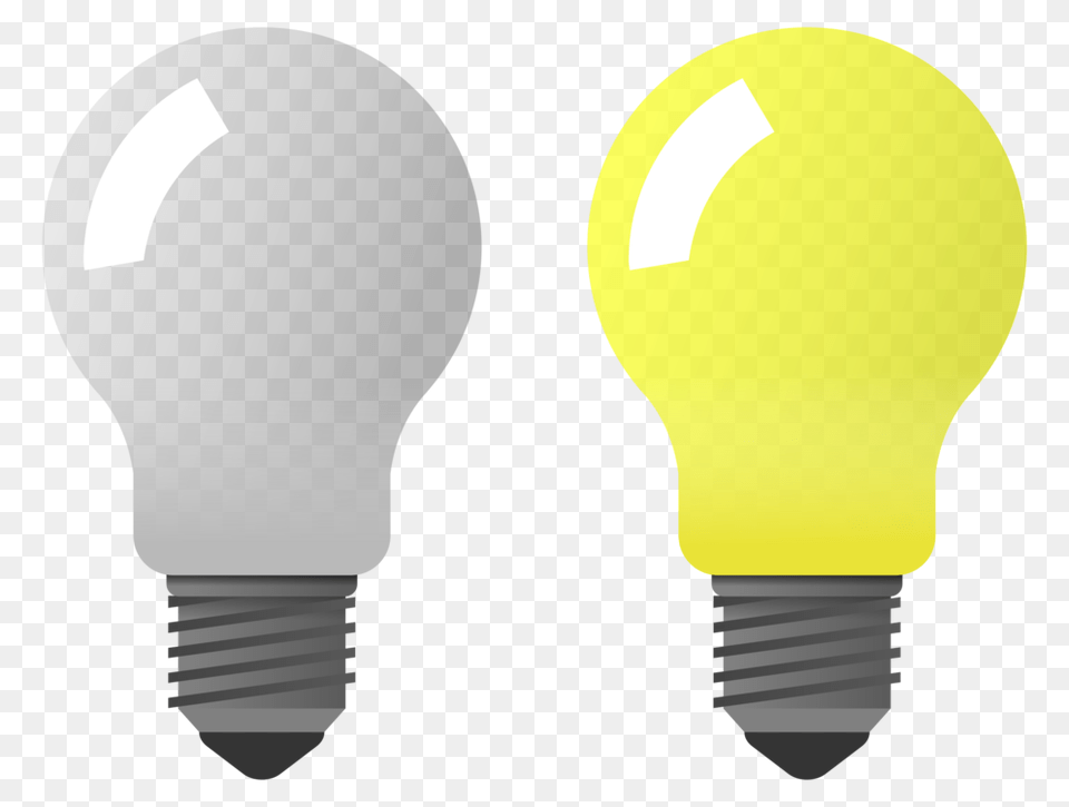 Incandescent Light Bulb Led Lamp Lighting, Lightbulb, Person Png