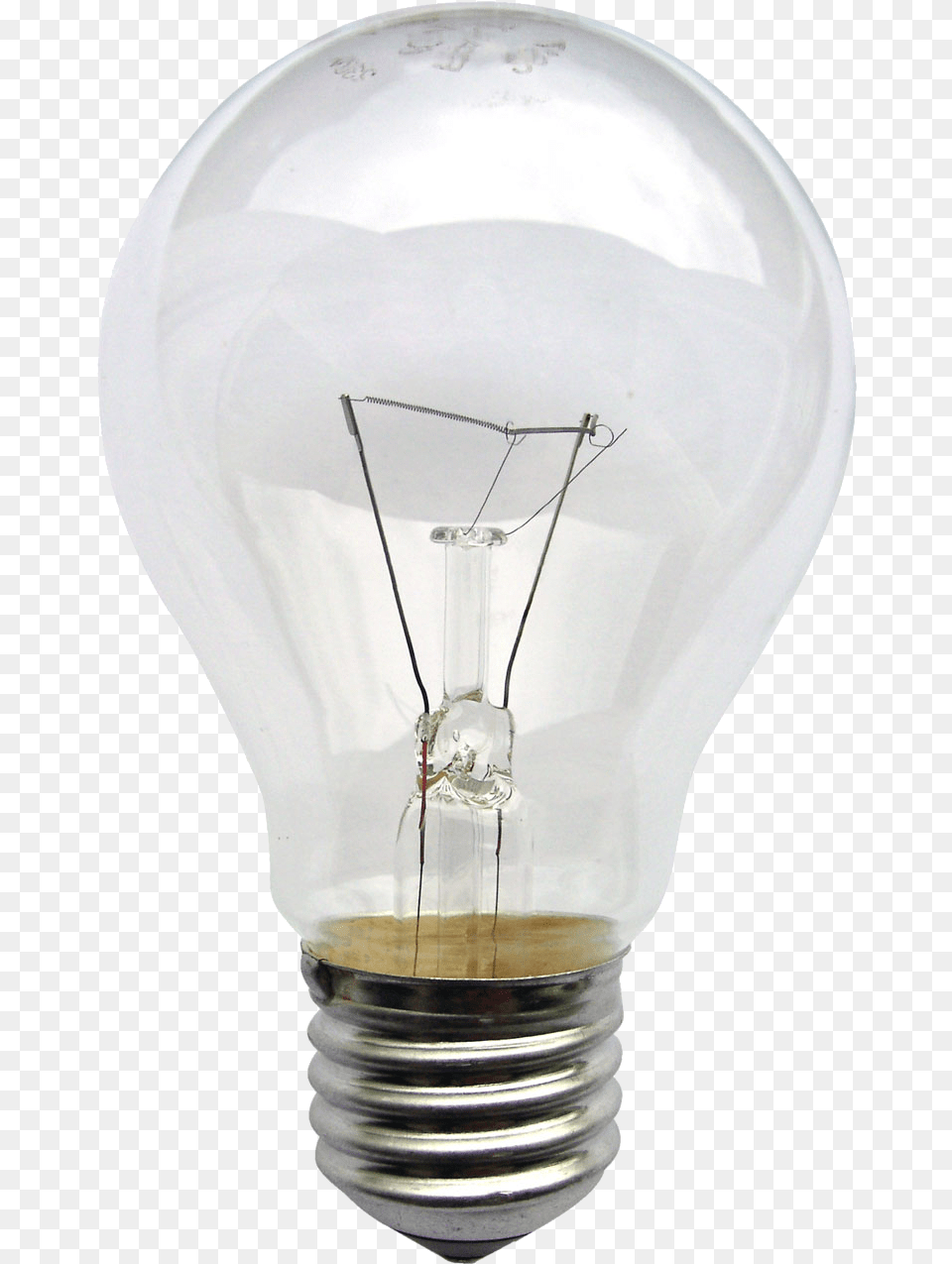 Incandescent Light Bulb Wikipedia Thomas Edison Invention Light Bulb, Lightbulb Png