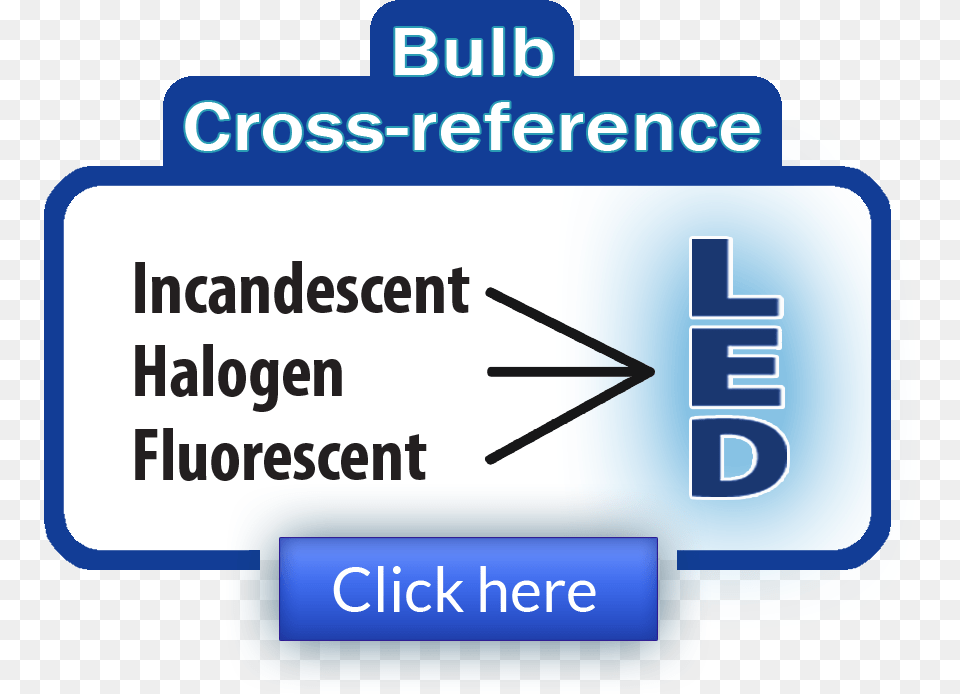 Incandescent To Led Cross Reference Flowvision, Text, First Aid, Computer Hardware, Electronics Free Transparent Png