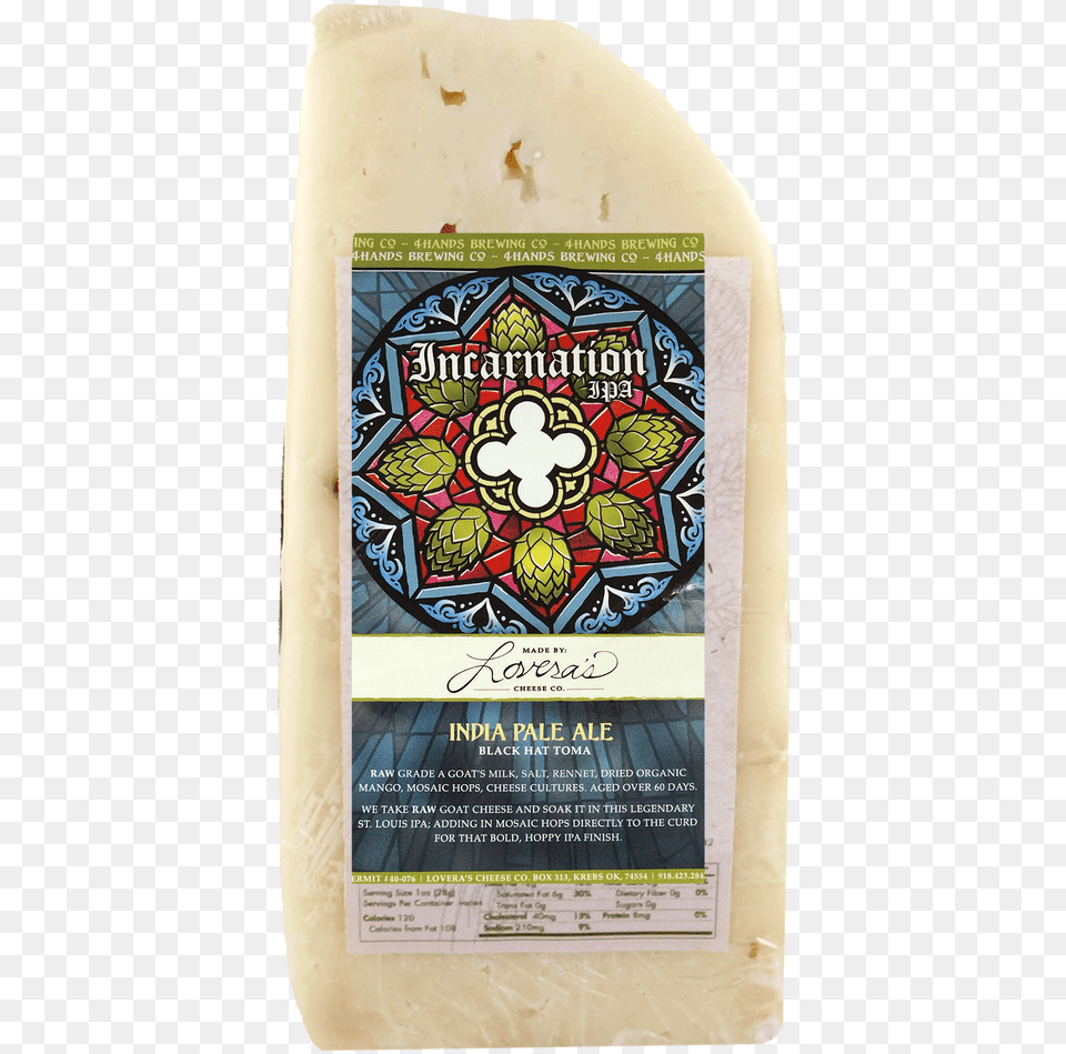 Incarnation Black Hat Toma Parmigiano Reggiano, Cheese, Food Png Image