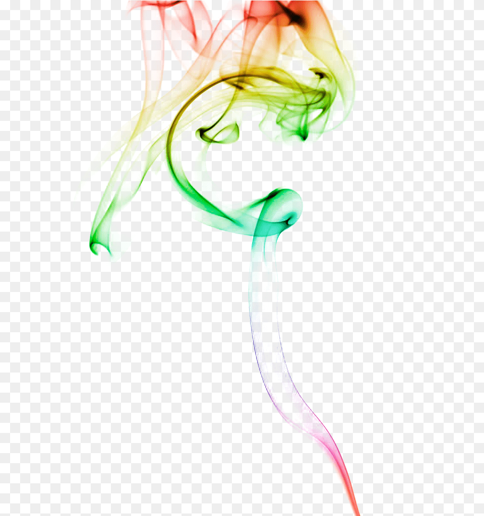 Incense Drawing Smoke Illustration, Adult, Art, Female, Graphics Free Png